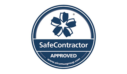 Safe Contractor logo