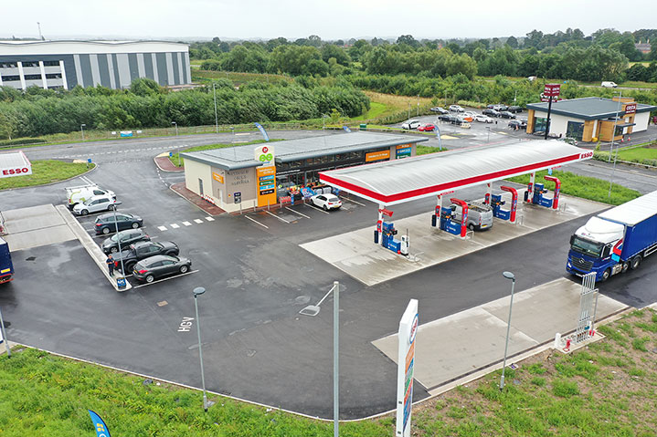 Photo of Crewe Services