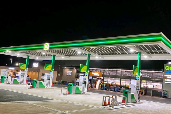 Photo of Rushden Services