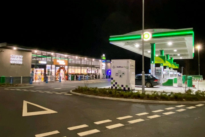 Photo of Rushden Services