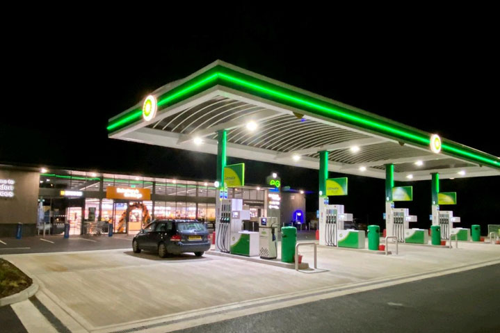 Photo of Rushden Services