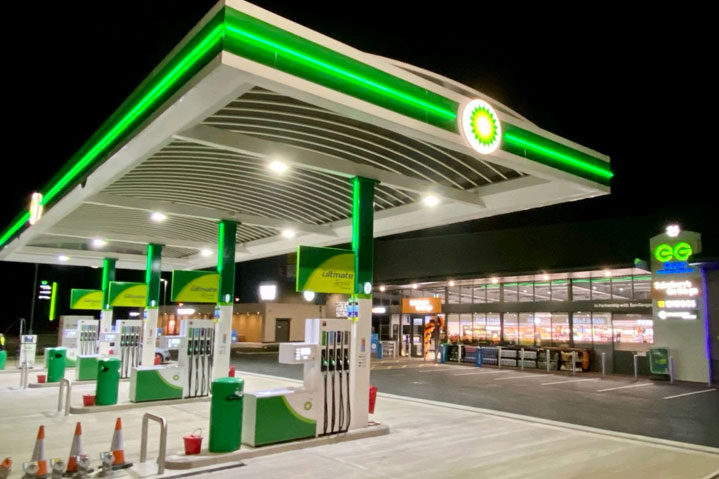 Photo of Rushden Services