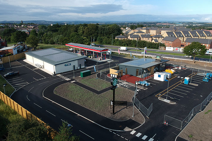 Photo of Snow Hill Service station